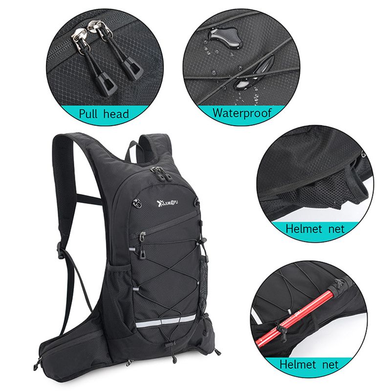Outdoor Sports Water Bag Backpack Inner Bladder Rucksack Waterbag Knapsack for Hydrating